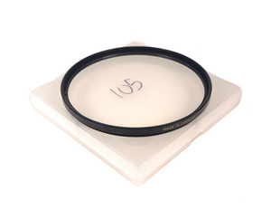 B+W 105MM 010 UV-Haze 1X F-Pro Filter Lens in Case