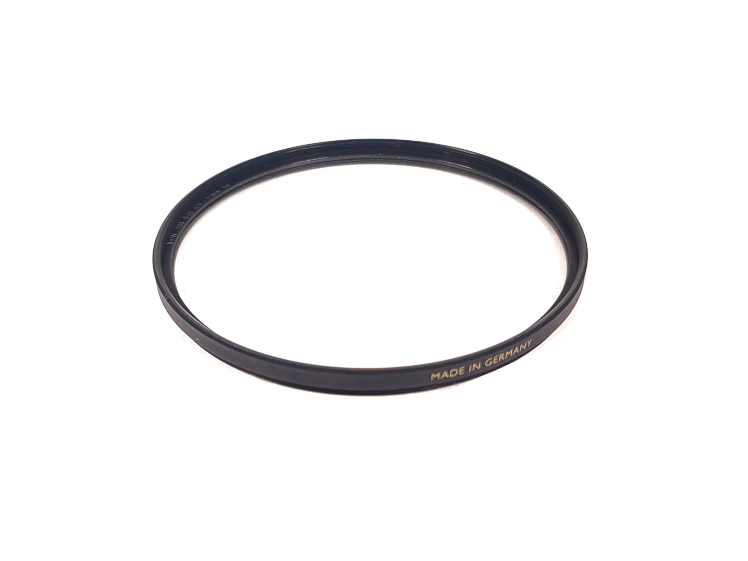 B+W 105MM 010 UV-Haze 1X F-Pro Filter Lens in Case