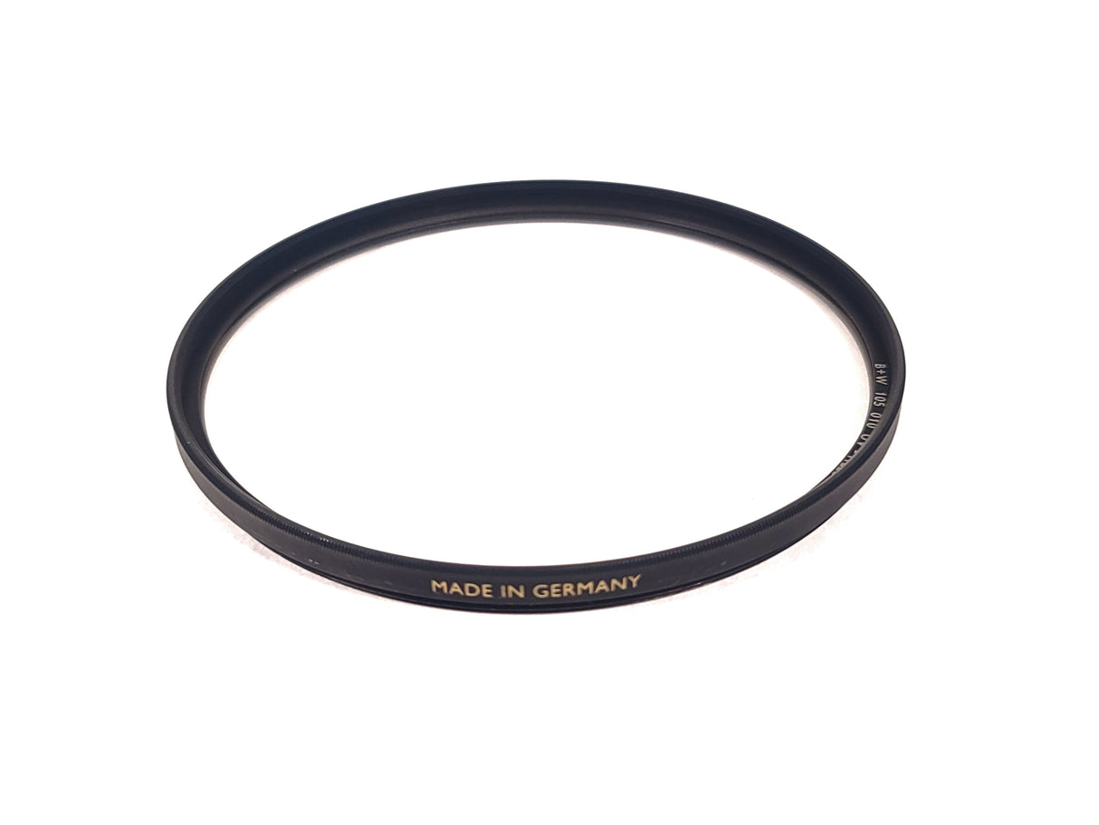 B+W 105MM 010 UV-Haze 1X F-Pro Filter Lens in Case