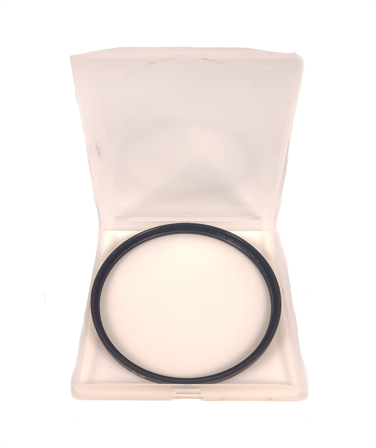 B+W 105MM 010 UV-Haze 1X F-Pro Filter Lens in Case