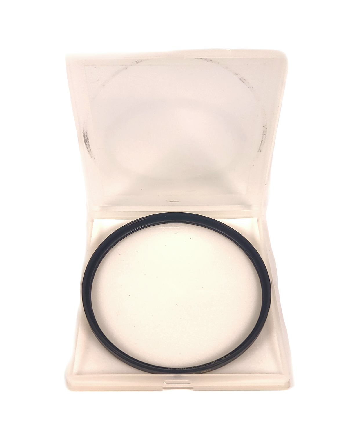 B+W 105MM 010 UV-Haze 1X F-Pro Filter Lens in Case