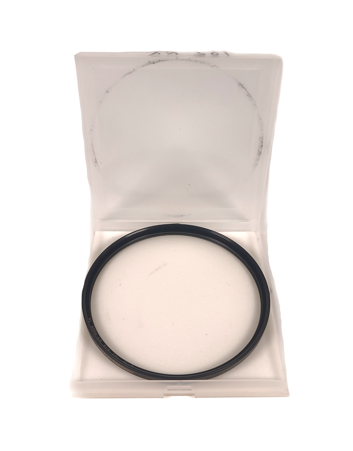 B+W 105MM 010 UV-Haze 1X F-Pro Filter Lens in Case