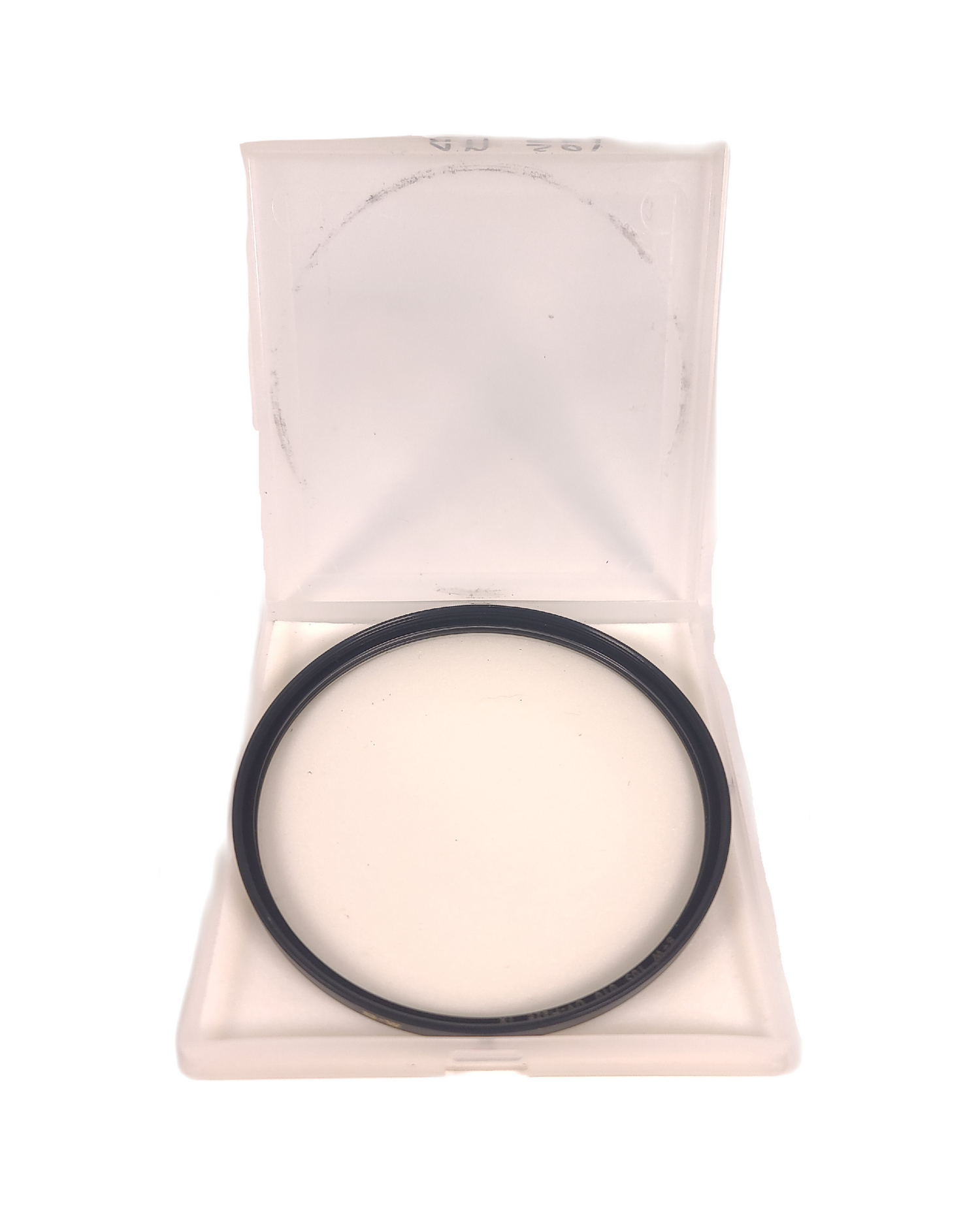 B+W 105MM 010 UV-Haze 1X F-Pro Filter Lens in Case
