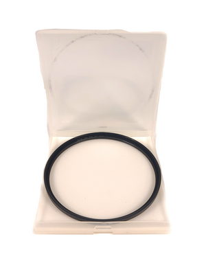 B+W 105MM 010 UV-Haze 1X F-Pro Filter Lens in Case