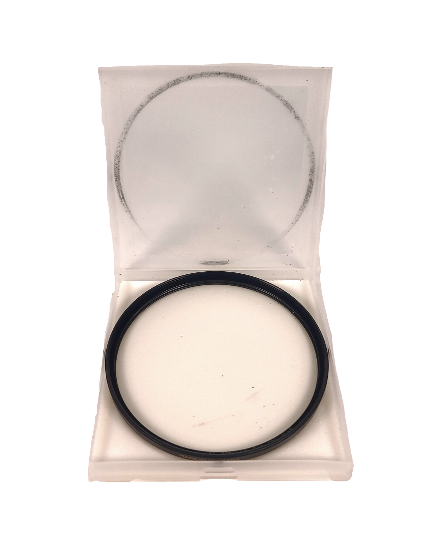 B+W 105MM 010 UV-Haze 1X F-Pro Filter Lens in Case