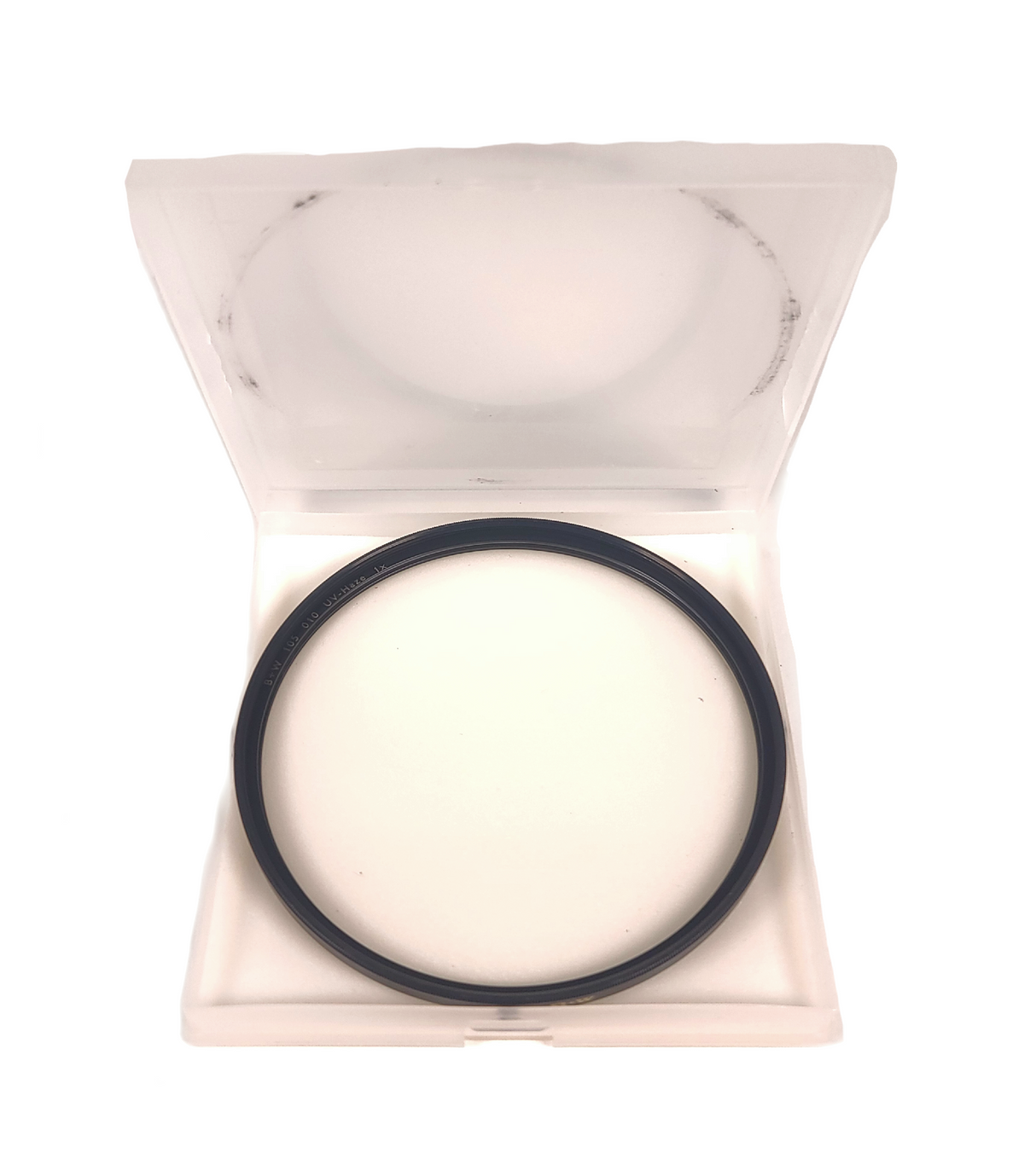 B+W 105MM 010 UV-Haze 1X F-Pro Filter Lens in Case