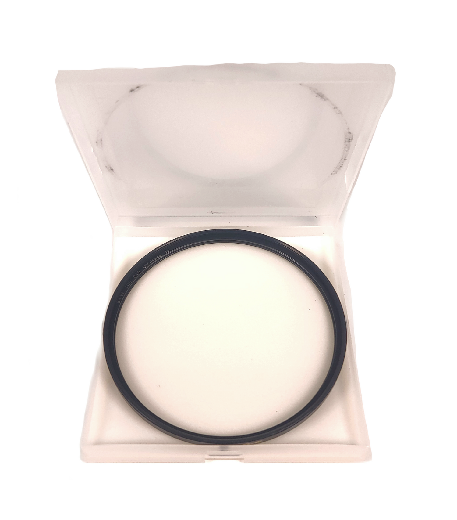 B+W 105MM 010 UV-Haze 1X F-Pro Filter Lens in Case