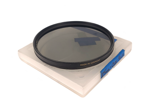 B+W 105MM KSM C-POL Round Filter Lens in Case