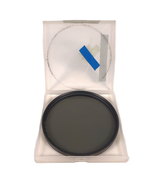 B+W 105MM KSM C-POL Round Filter Lens in Case