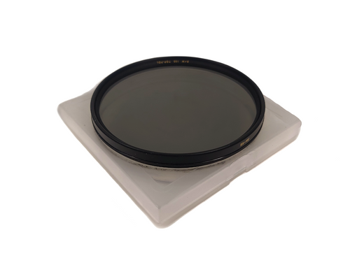 B+W 105MM TOP-POL F-Pro Polarizing Filter Lens in Case