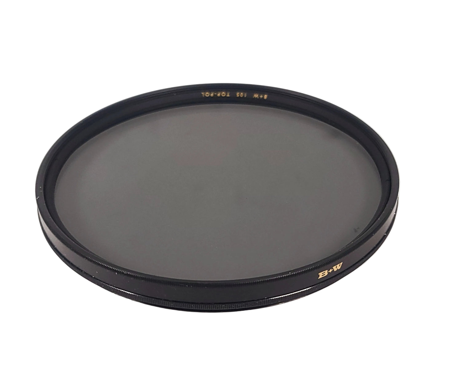 B+W 105MM TOP-POL F-Pro Polarizing Filter Lens in Case