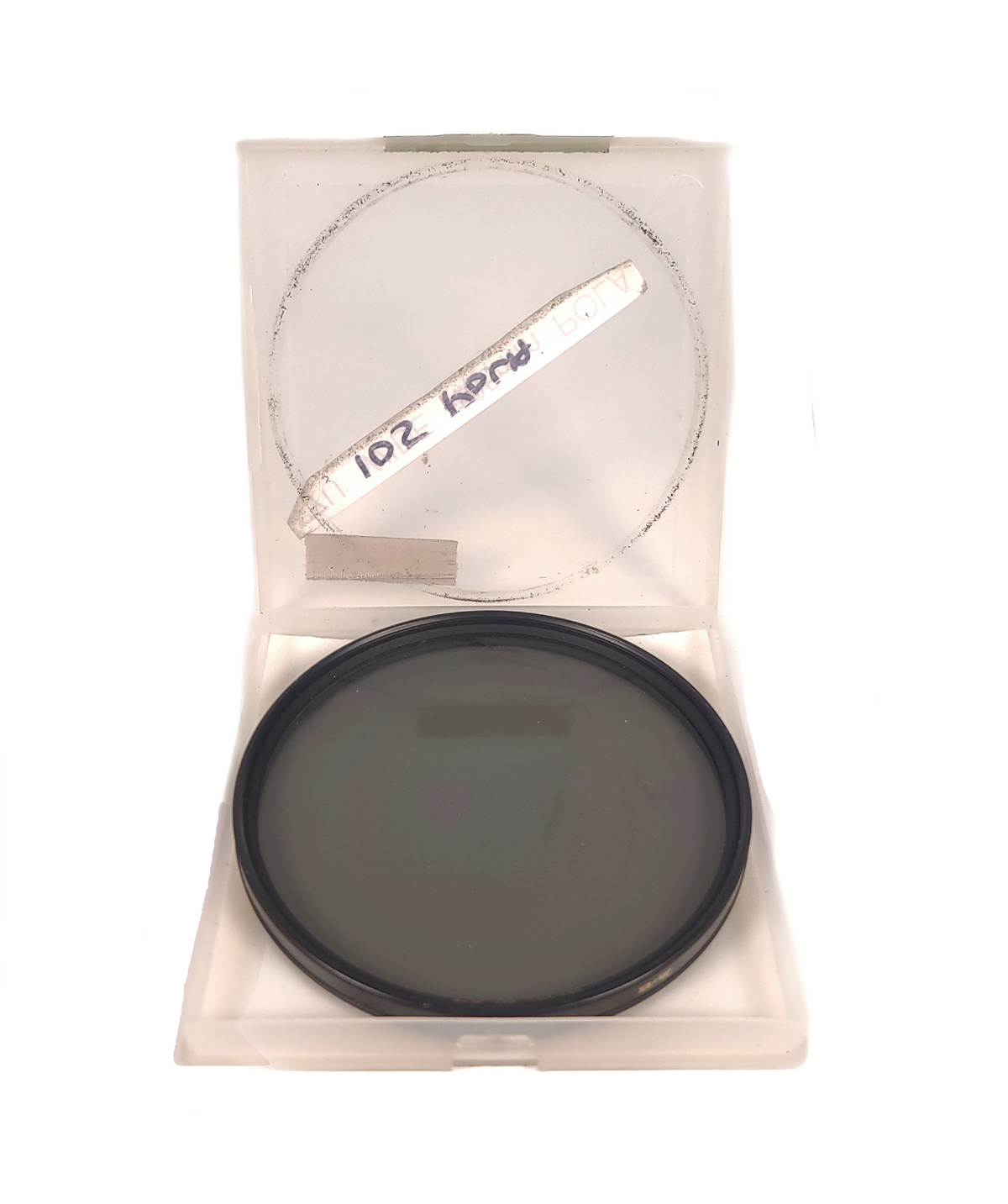 B+W 105MM TOP-POL Round Filter Lens in Case