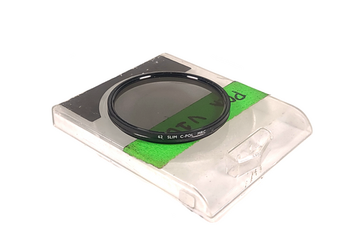B+W 62MM Slim C-POL MRC Filter Lens in Case