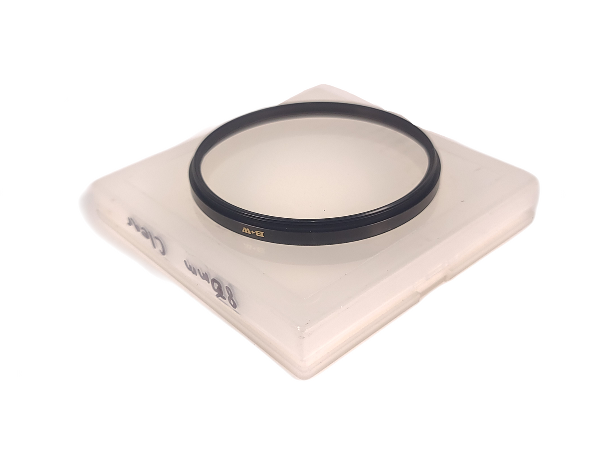 B+W 86MM 010 UV-Haze 1X F-Pro Filter Lens in Case