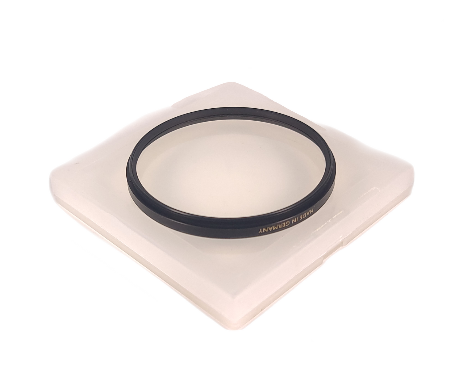 B+W 86MM 010 UV-Haze 1X F-Pro Filter Lens in Case