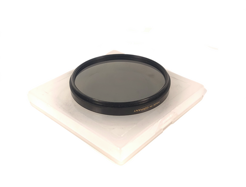 B+W 86MM TOP-POL Polarizing Filter Lens in Case
