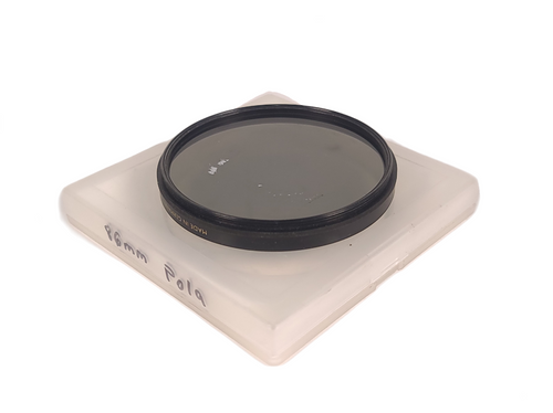 B+W 86MM TOP-POL Polarizing Filter Lens in Case