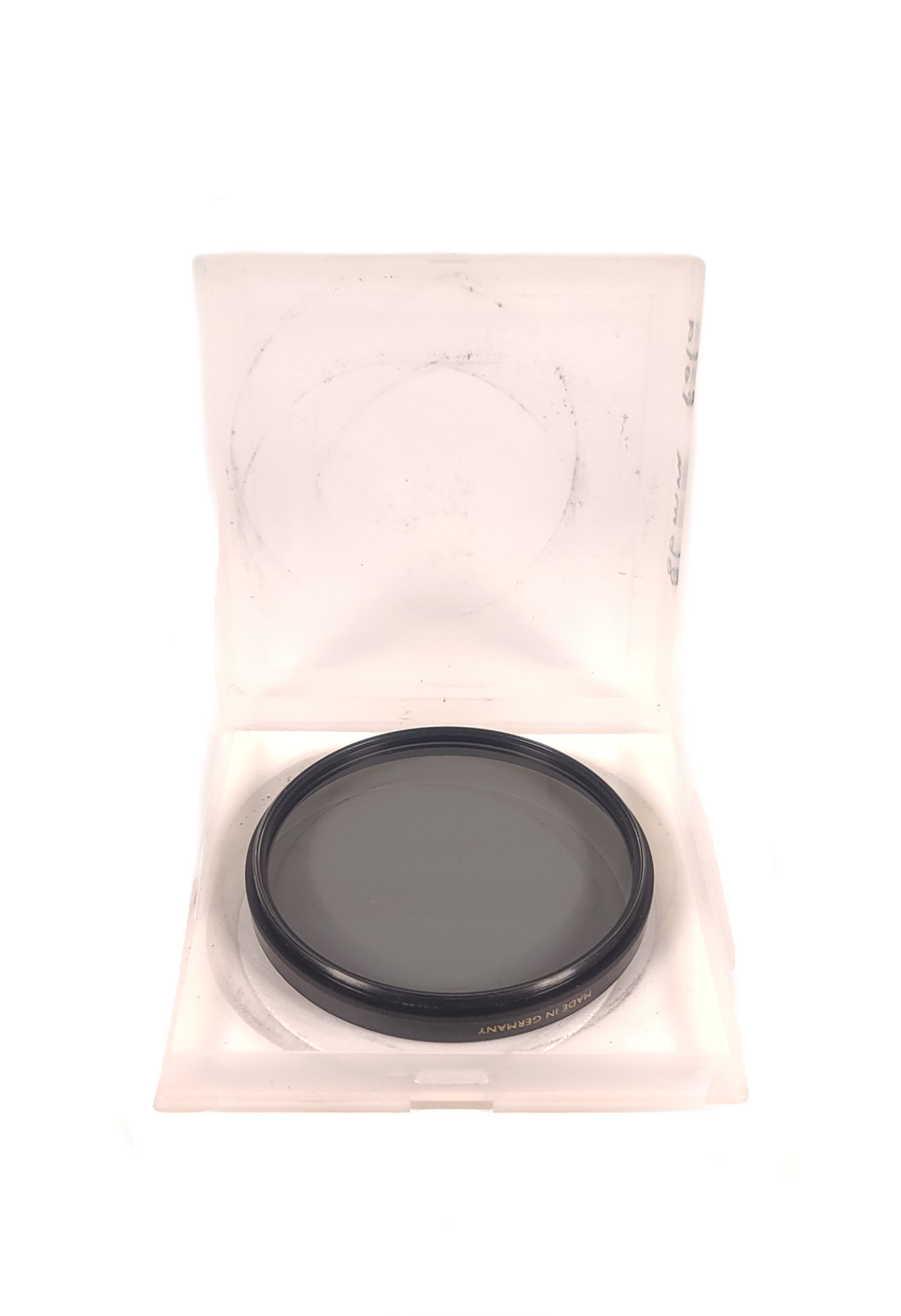 B+W 86MM TOP-POL Polarizing Filter Lens in Case
