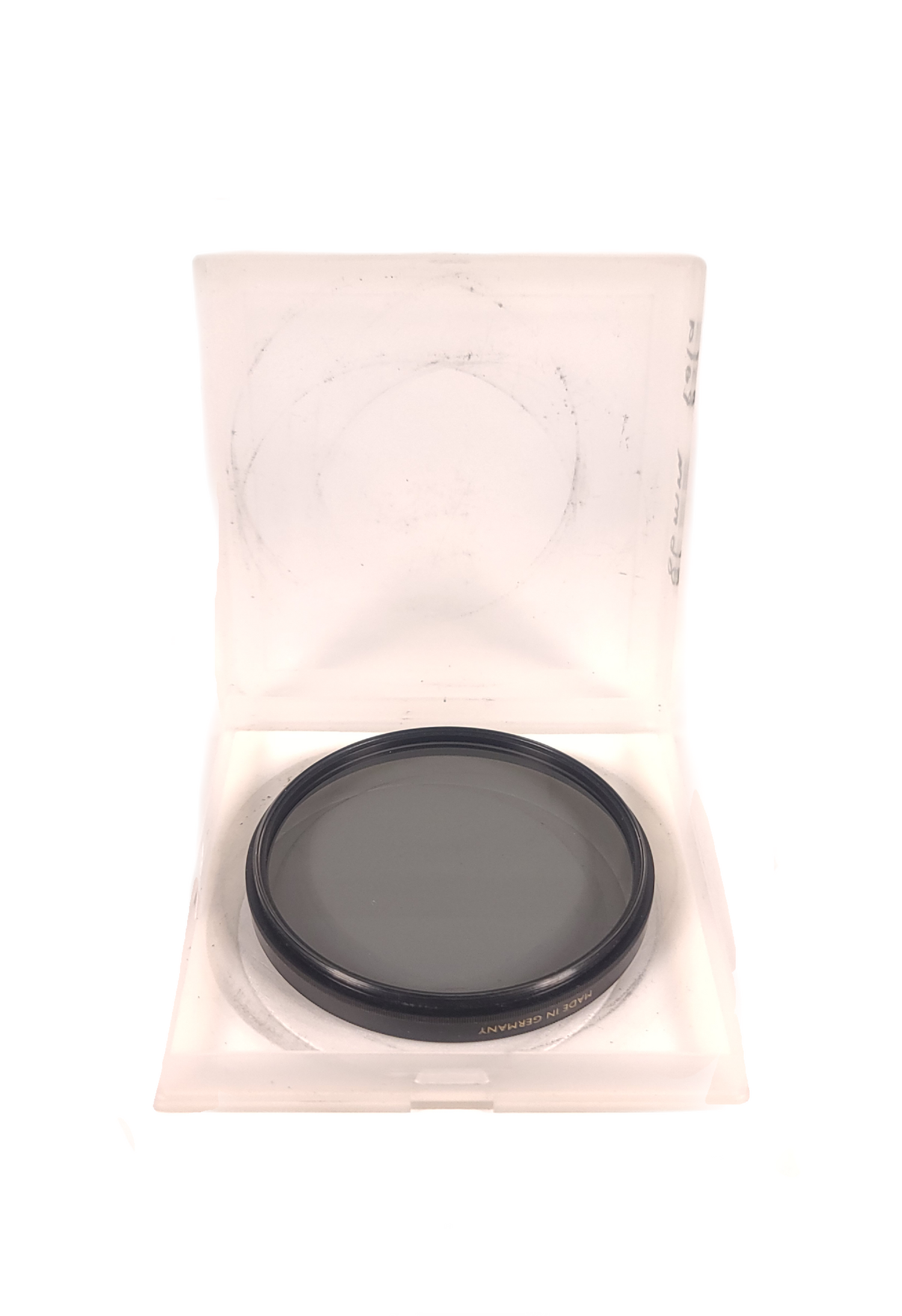 B+W 86MM TOP-POL Polarizing Filter Lens in Case