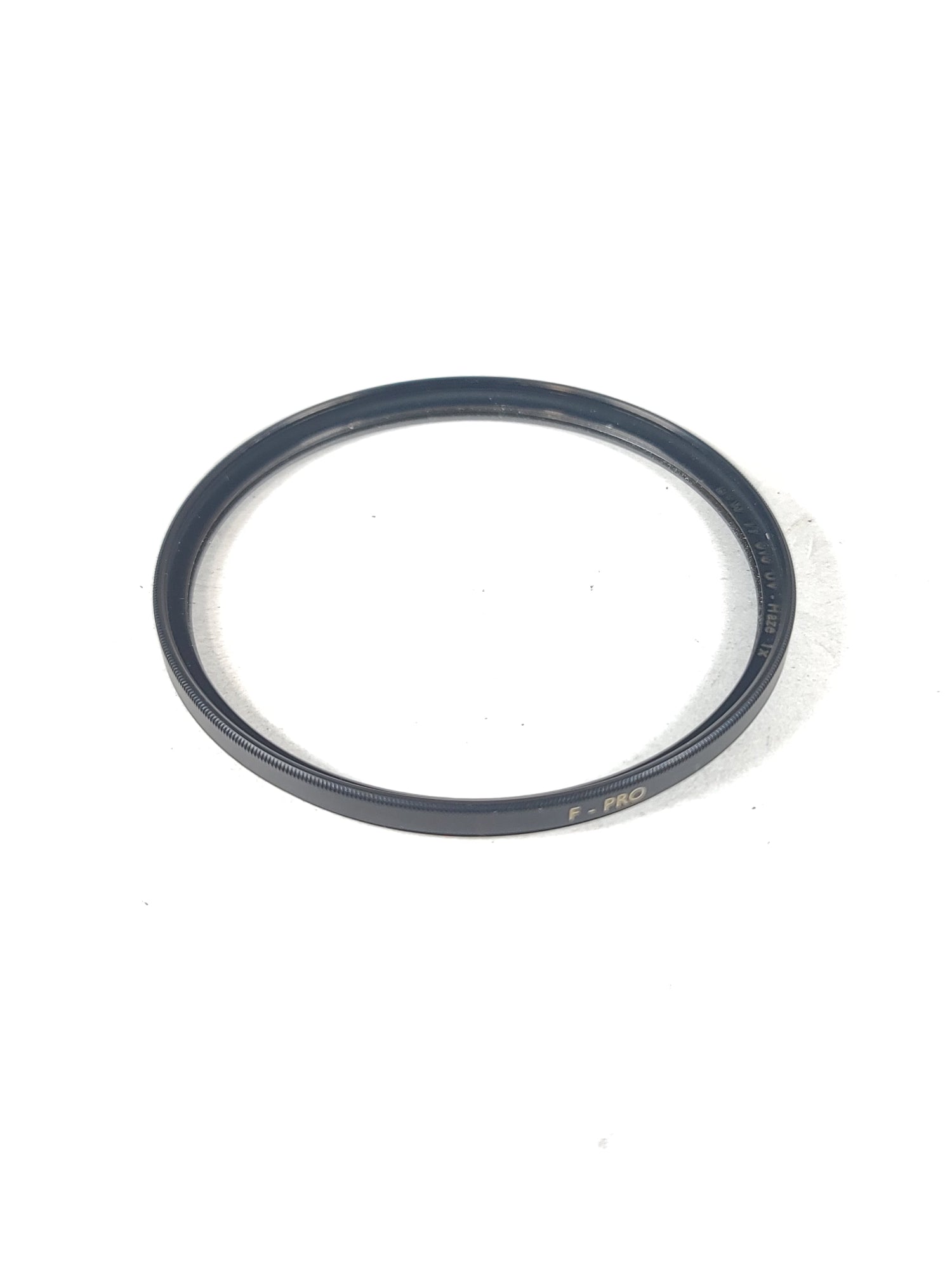 B+W Round 77MM 010 UV-Haze 1X Filter in Soft Pouch