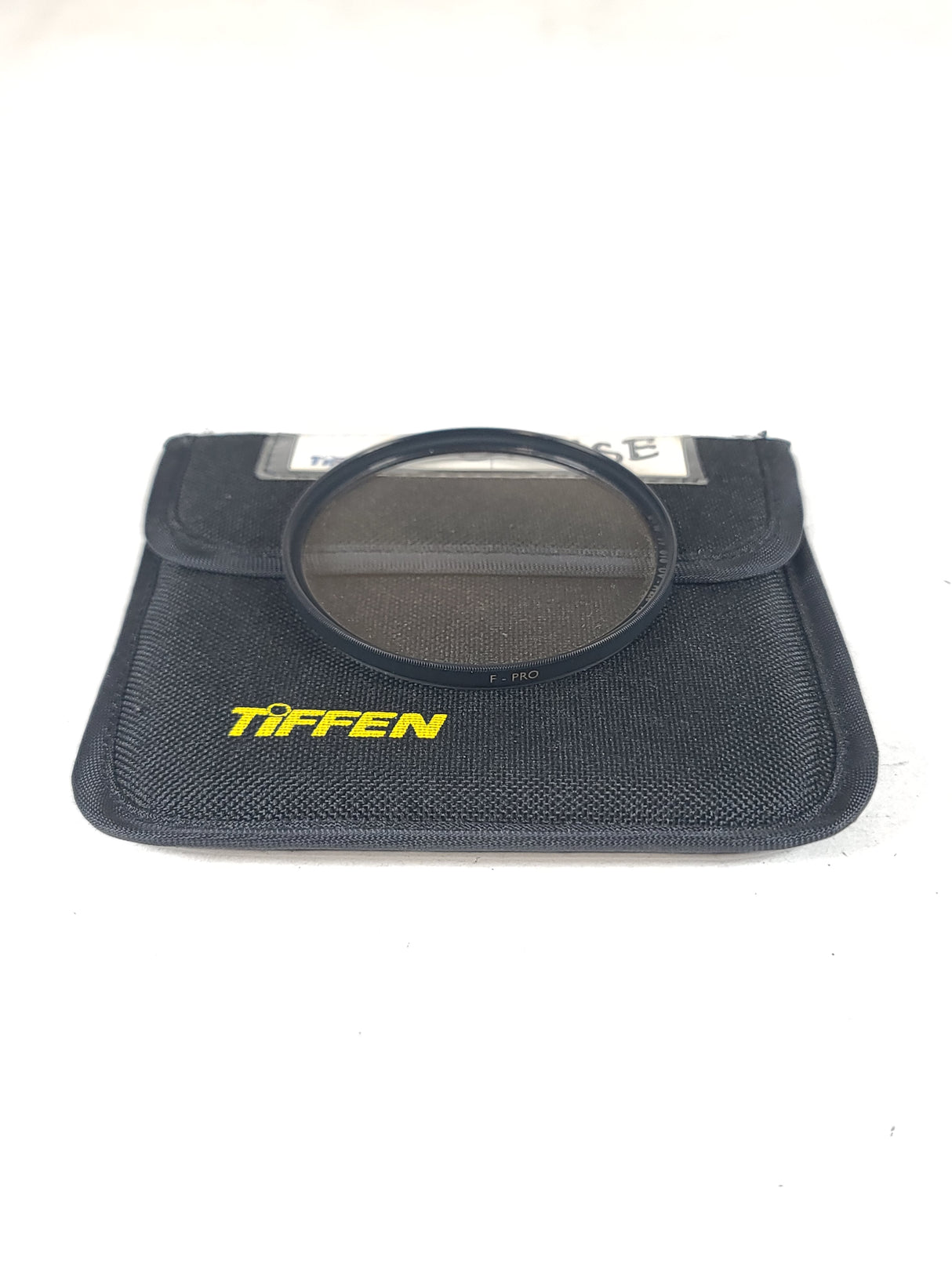 B+W Round 77MM 010 UV-Haze 1X Filter in Soft Pouch