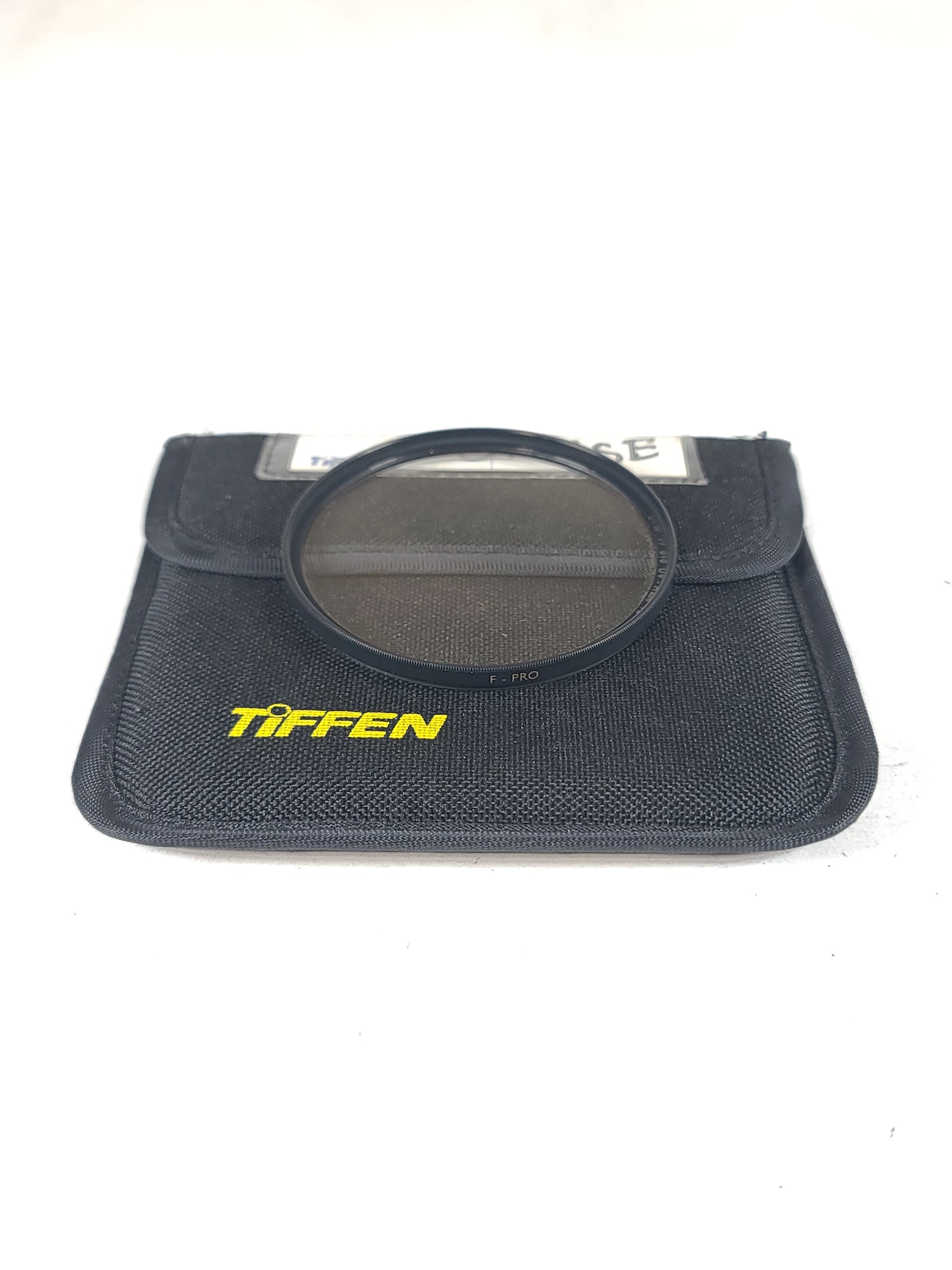 B+W Round 77MM 010 UV-Haze 1X Filter in Soft Pouch