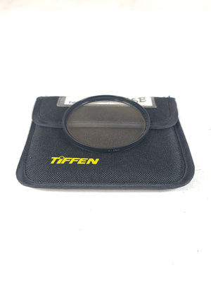 B+W Round 77MM 010 UV-Haze 1X Filter in Soft Pouch