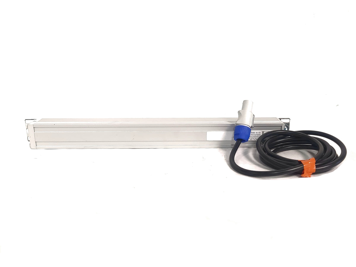 BachMann 9 Socket RU Power Strip