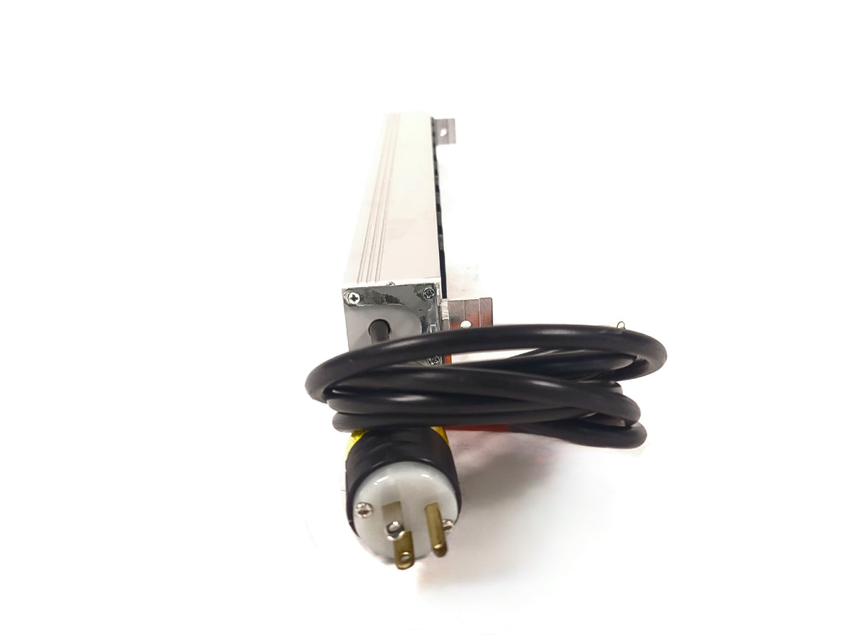 BachMann 9 Socket RU Power Strip