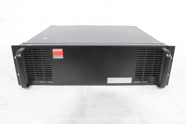 Barco Folsom ENCORE Video Processor No Signal - 1|Barco Folsom ENCORE Video Processor No Signal - 2|Barco Folsom ENCORE Video Processor No Signal - 3|Barco Folsom ENCORE Video Processor No Signal - 4