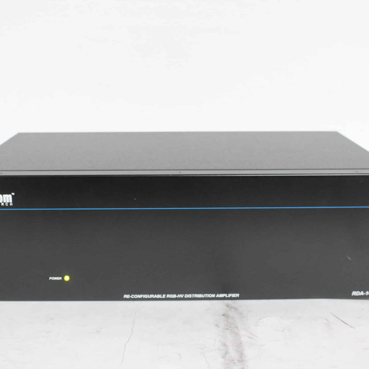 Barco Folsom Research RDA-144 RGBHV Distribution Amplifier Rack Unit ...