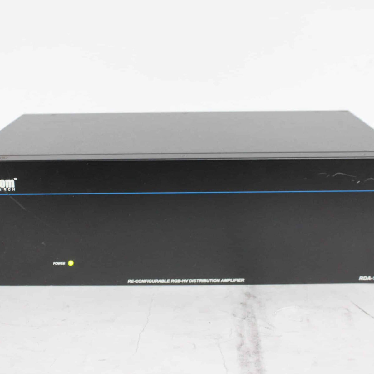 Barco Folsom Research RDA-144 RGBHV Distribution Amplifier Rack Unit ...