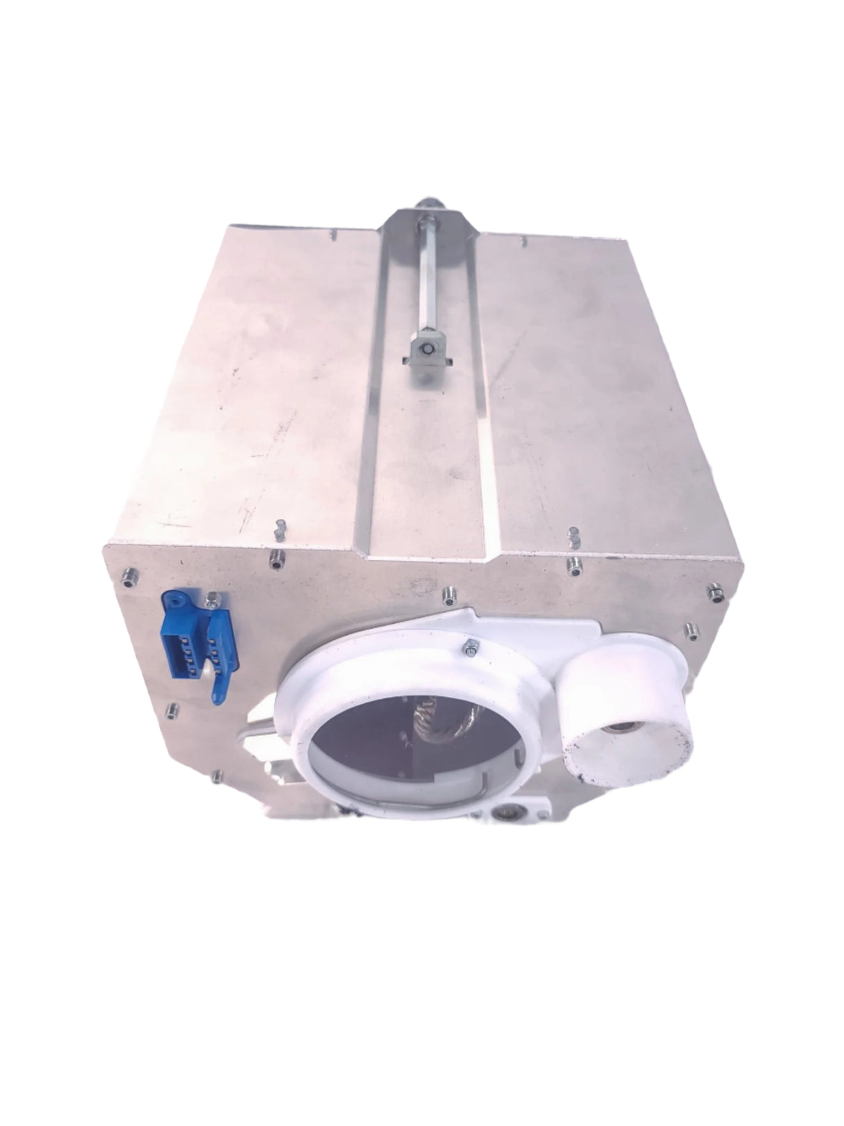 Barco-HDX-W18-16500-Lumen-3DLP-WUXGA-Large-Venue-Projector-5764-Op-Hours-w-Accessories-in-Wheeled-Hard-Case-For-Parts-12-scaled-accessory-lamp-housing