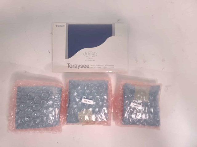 Barco R847523K FLM Light Pipe Lenses + Cleaning Kit in Original Box - 1|Barco R847523K FLM Light Pipe Lenses + Cleaning Kit in Original Box - 3|Barco R847523K FLM Light Pipe Lenses + Cleaning Kit in Original Box - 2