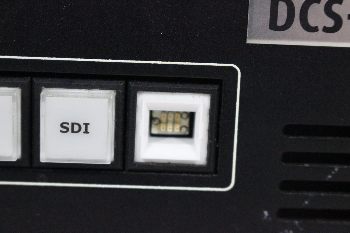 Barco DCS-200 Presentation Switcher (DVI Tested)