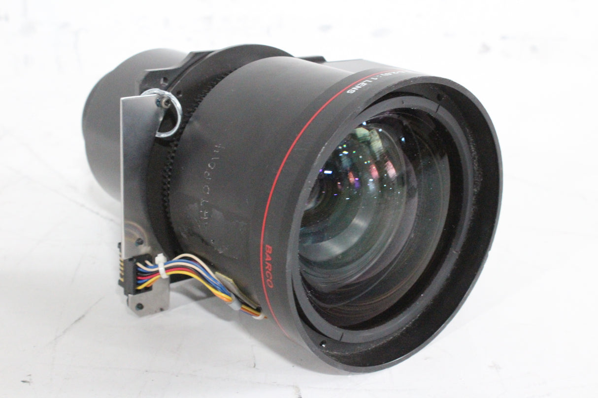 Barco DLP Projection XGA/SXGA TLD Zoom (1.6-2.0):1 Lens