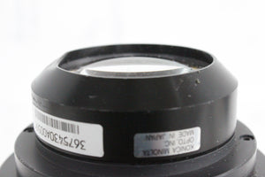 Barco DLP Projection XGA/SXGA TLD Zoom (1.6-2.0):1 Lens