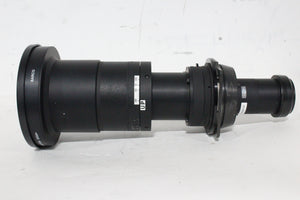 Barco HB TLD+ Fixed Focus (1.2:1) Projector Lens w/ Lens Covers