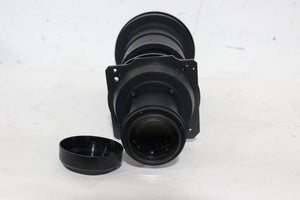 Barco HB TLD+ Fixed Focus (1.2:1) Projector Lens w/ Lens Covers