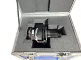 Barco DLP XGA/SXGA TLD 1.6-2.0 Zoom Projection Lens in Hard Carrying Case