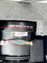 Barco DLP XGA/SXGA TLD 1.6-2.0 Zoom Projection Lens in Hard Carrying Case