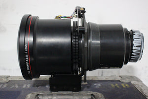 Barco DLP XGA/SXGA (1.6-2.0):1 TLD Zoom Projection Lens in Hard Carrying Case