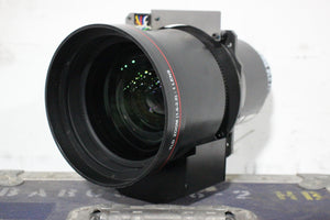 Barco DLP XGA/SXGA (1.6-2.0):1 TLD Zoom Projection Lens in Hard Carrying Case