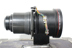 Barco DLP XGA/SXGA (1.6-2.0):1 TLD Zoom Projection Lens in Hard Carrying Case
