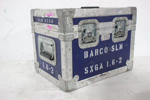 Barco DLP XGA/SXGA (1.6-2.0):1 TLD Zoom Projection Lens in Hard Carrying Case