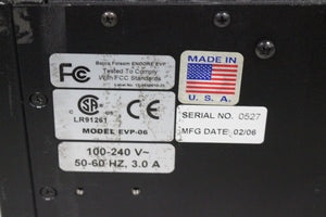 Barco EVP-06 Es Encore 3G Output Video Processor