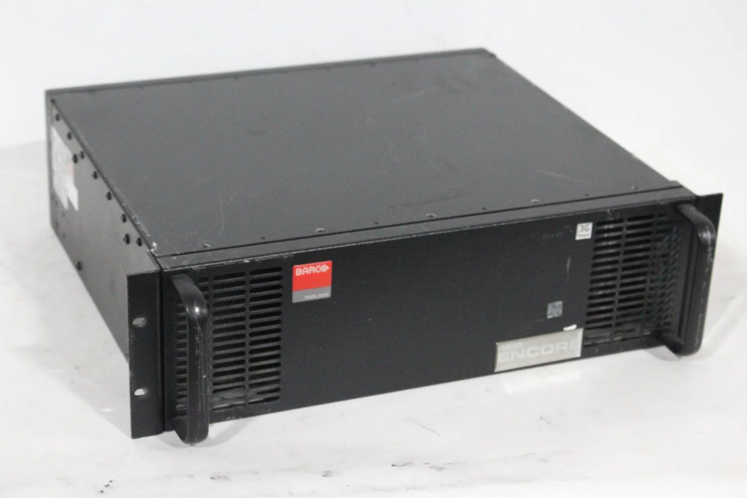 【希少品】BARCO Encore 3 ME HD/SDI EVP-06 Barco Es Encore 3G Output Video Processor EVP-06 – AVGear.com
