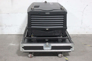 Barco FLM R22+ Projector SXGA+ 22,000 Lumens Large Venue Projector in Wheeled Hard Case