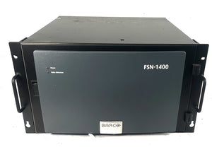 Barco FSN-1400 Video Processor