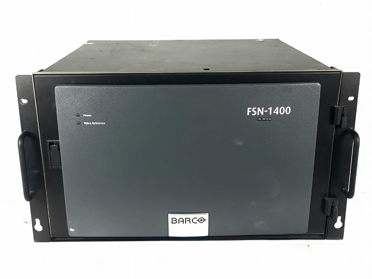 Barco FSN-1400 Video Switcher